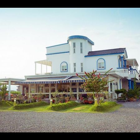 冬山閒雲居民宿 冬山郷 エクステリア 写真