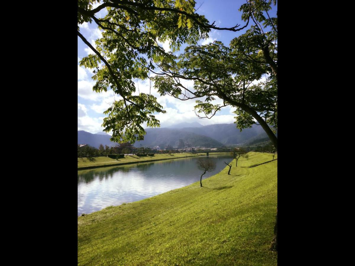 冬山閒雲居民宿 冬山郷 エクステリア 写真